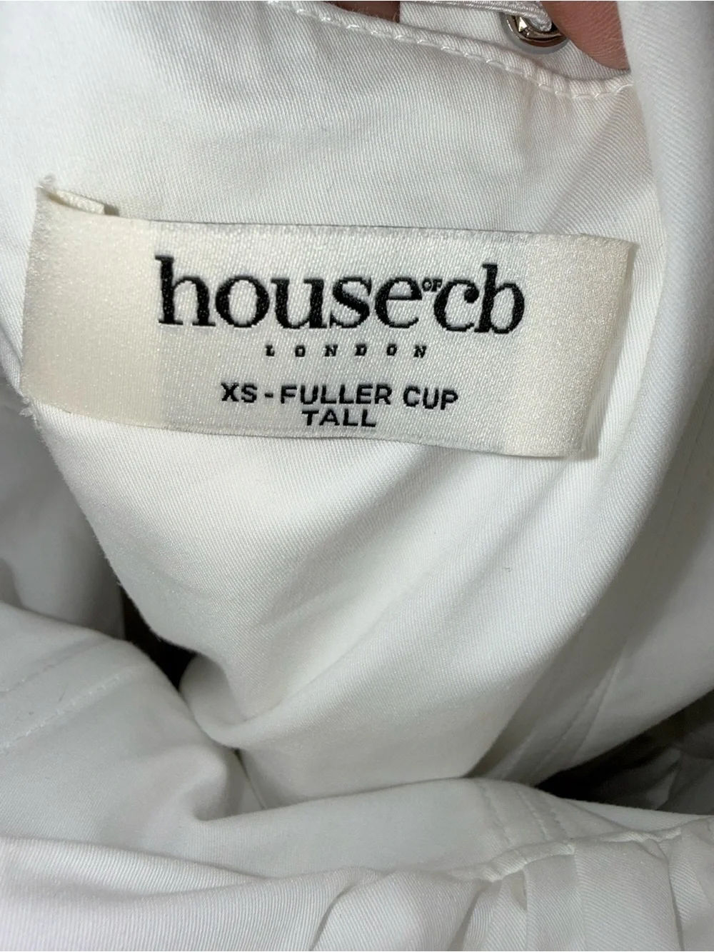 NWOT Authentic House of CB Corset Dress - Picture 5 of 5